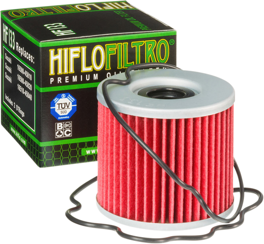 HIFLOFILTRO HIFLOFILTRO®​ OIL FILTERS HIFLOFILTRO OIL FILTER