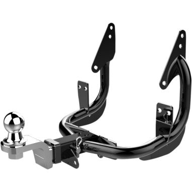 RECEIVER TRAILER HITCHES FOR HARLEY-DAVIDSON