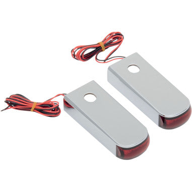FENDER STRUT LED MARKER LIGHTS FOR HARLEY-DAVIDSON