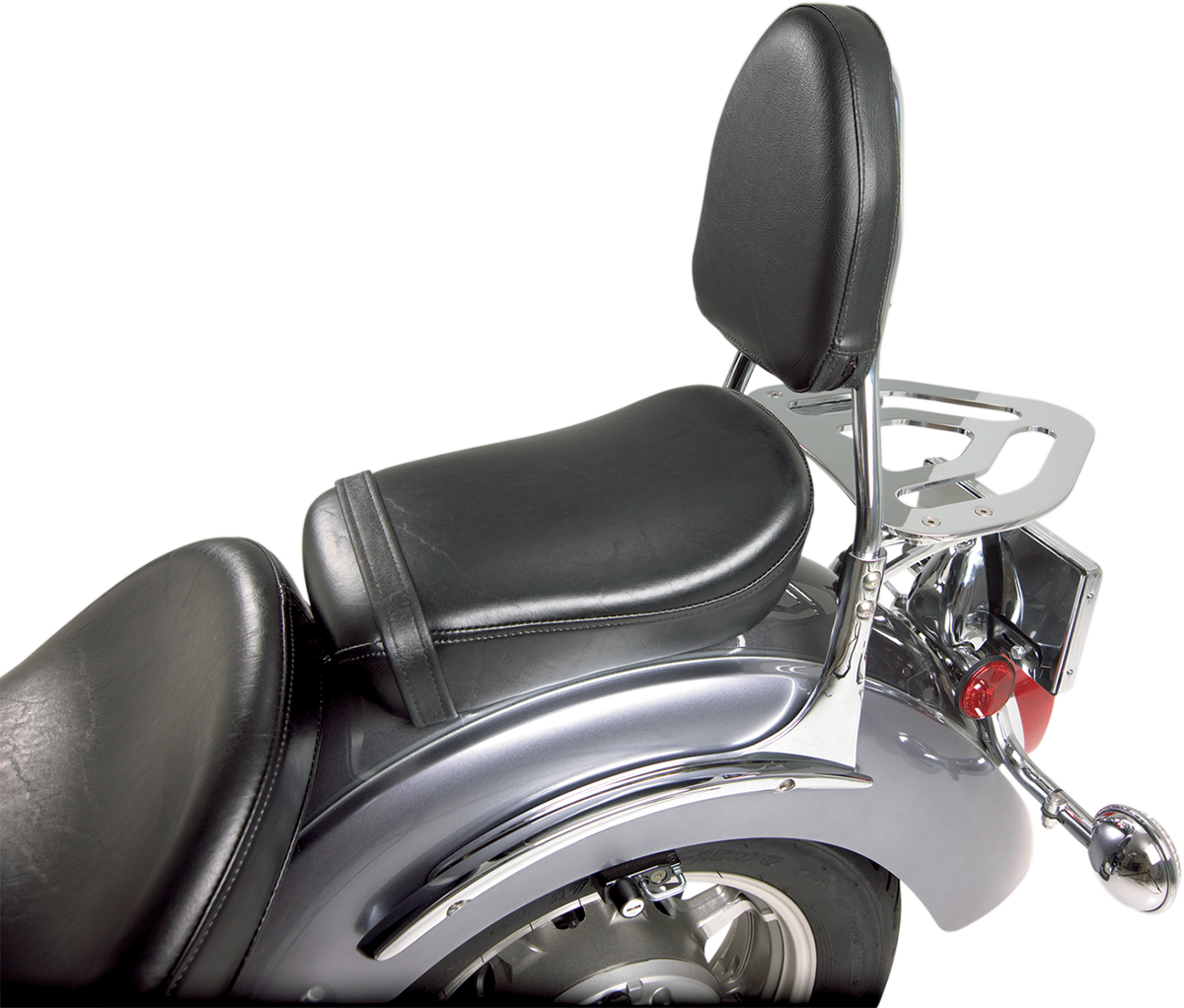 SHOW CHROME SISSY BAR KITS AND LUGGAGE RACKS SISSY BAR KT VSTR  1100