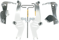 MEMPHIS SHADES METRIC NO-TOOL TRIGGER-LOCK MOUNT KITS FOR SPORTSHIELDS MNT KIT TL S/S VTX1300
