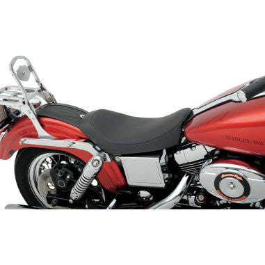 LOW-PROFILE SOLO SEATS FOR HARLEY-DAVIDSON