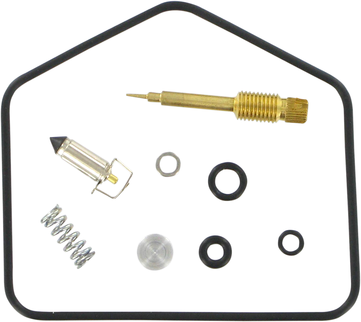K&L SUPPLY CARBURETOR REPAIR KITS CARB REPAIR KITS