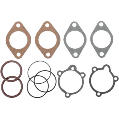 REPLACEMENT GASKETS, SEALS AND O-RINGS FOR XL/XR/BUELL MODELS FOR HARLEY-DAVIDSON