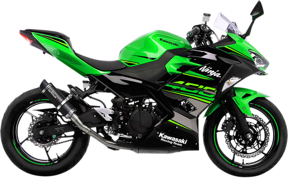 LEO VINCE GP CORSA SLIP-ONS GP CORSA EVO NINJA 400