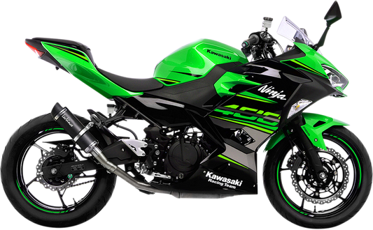 LEO VINCE GP CORSA SLIP-ONS GP CORSA EVO NINJA 400