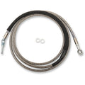 STAINLESS STEEL HYDRAULIC CLUTCH LINES FOR HARLEY-DAVIDSON