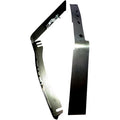 BAGGER-TAIL FILLER PANELS FOR HARLEY-DAVIDSON