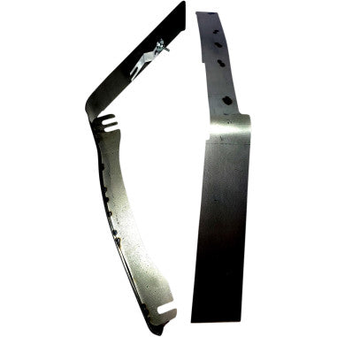 BAGGER-TAIL FILLER PANELS FOR HARLEY-DAVIDSON