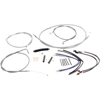 XR HANDLEBAR INSTALLATION KITS FOR HARLEY-DAVIDSON