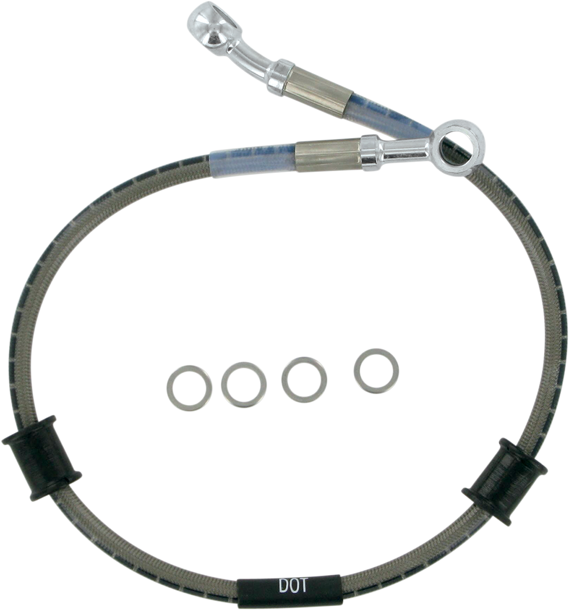RUSSELL BRAKE LINE KITS LINE BRK RR 07-08GXR1000