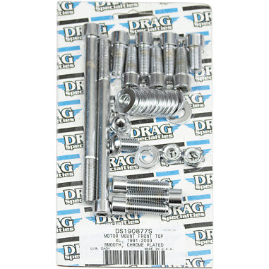 CHROME SOCKET-HEAD BOLT SETS FOR HARLEY-DAVIDSON