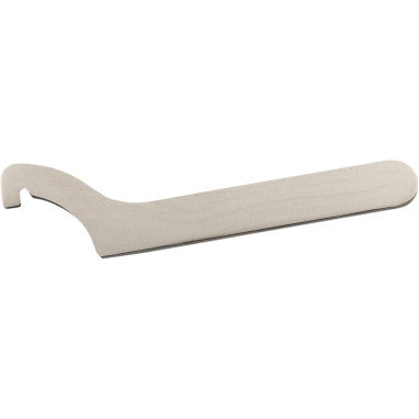 CRUZTOOLS STAINLESS STEEL SHOCK SPANNER