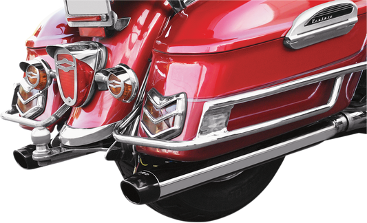 BARON SLIP-ON MUFFLERS MUFFLERS OVAL VENTURE