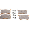 BRAKE PADS FOR HARLEY-DAVIDSON