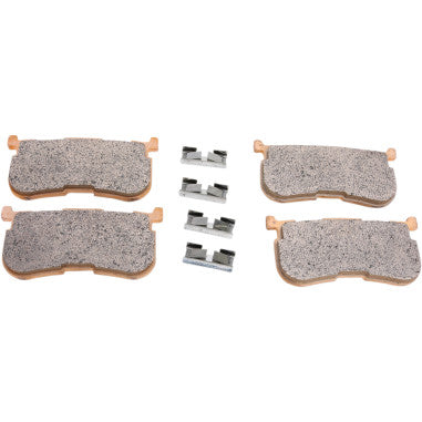 BRAKE PADS FOR HARLEY-DAVIDSON