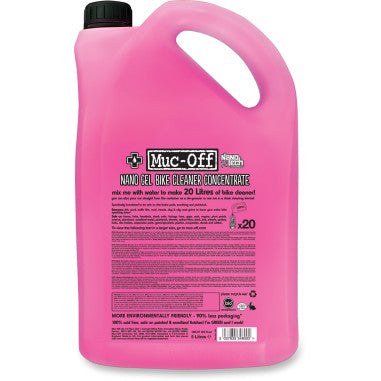 MUC-OFF NANO GEL REFILL BIKE CLEANER CONCENTRATE