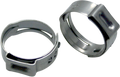 MOTION PRO STEPLESS®​ EAR CLAMP KIT FOR FUEL SYSTEM CLAMP STEPLES 14.8-18.0MM
