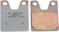 DP BRAKES BRAKE SHOES PAD, YAM, REAR