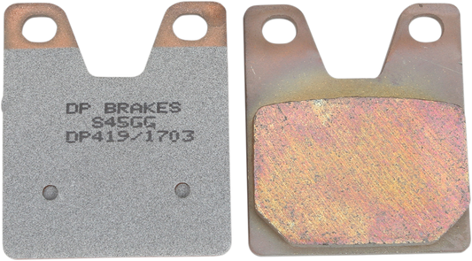 DP BRAKES BRAKE SHOES PAD, YAM, REAR