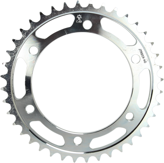 JT SPROCKETS JT SPROCKETS SPROCKET, RR 40T