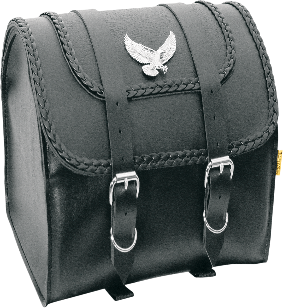 WILLIE & MAX LUGGAGE BLACK MAGIC MAX PAX MAX PAX BLK MAGIC