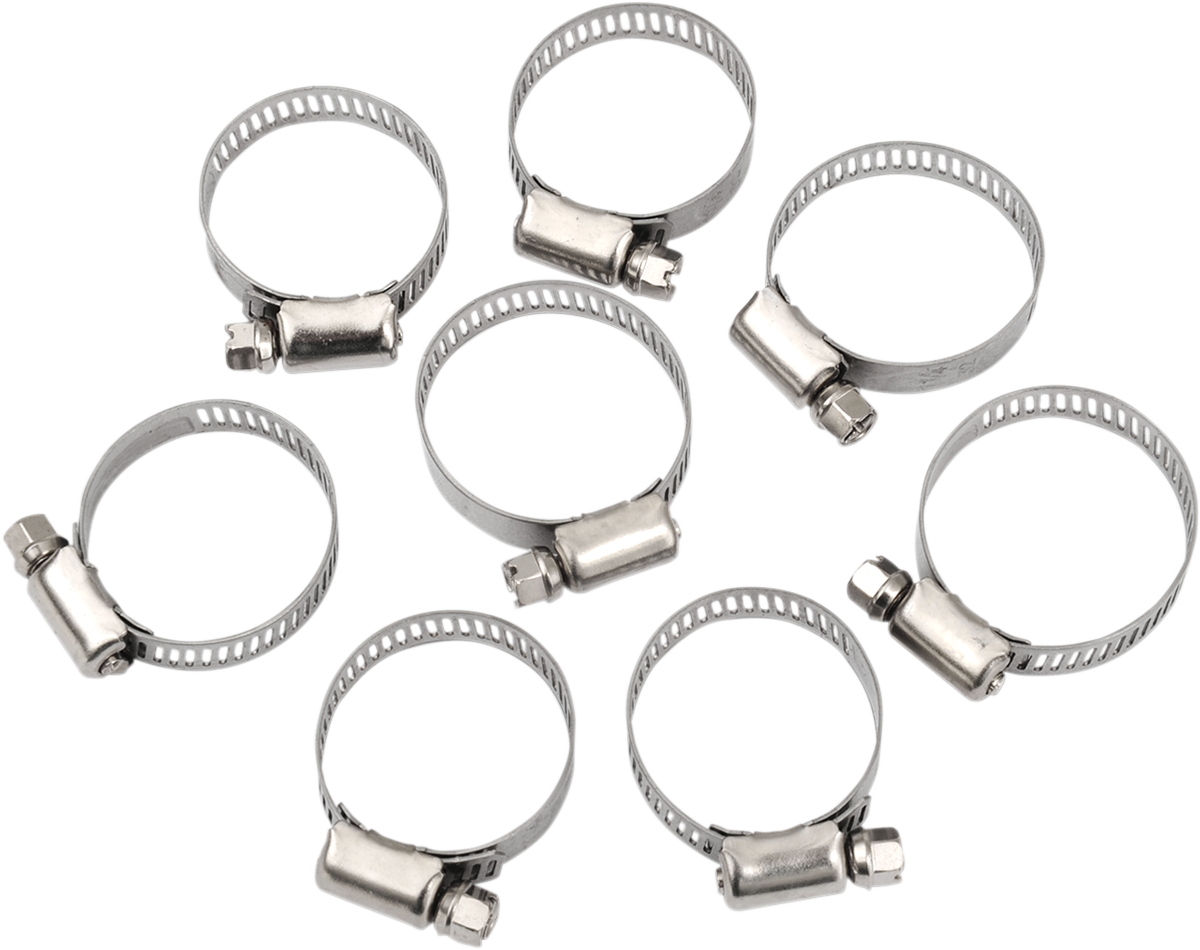 PARTS UNLIMITED OFFSET ENGINE GUARD CRUISE BOARDS CLAMPS FT BRD F/DS720208