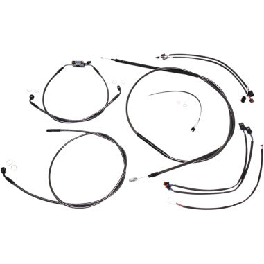 DESIGNER HANDLEBAR INSTALLATION KITS FOR HARLEY-DAVIDSON