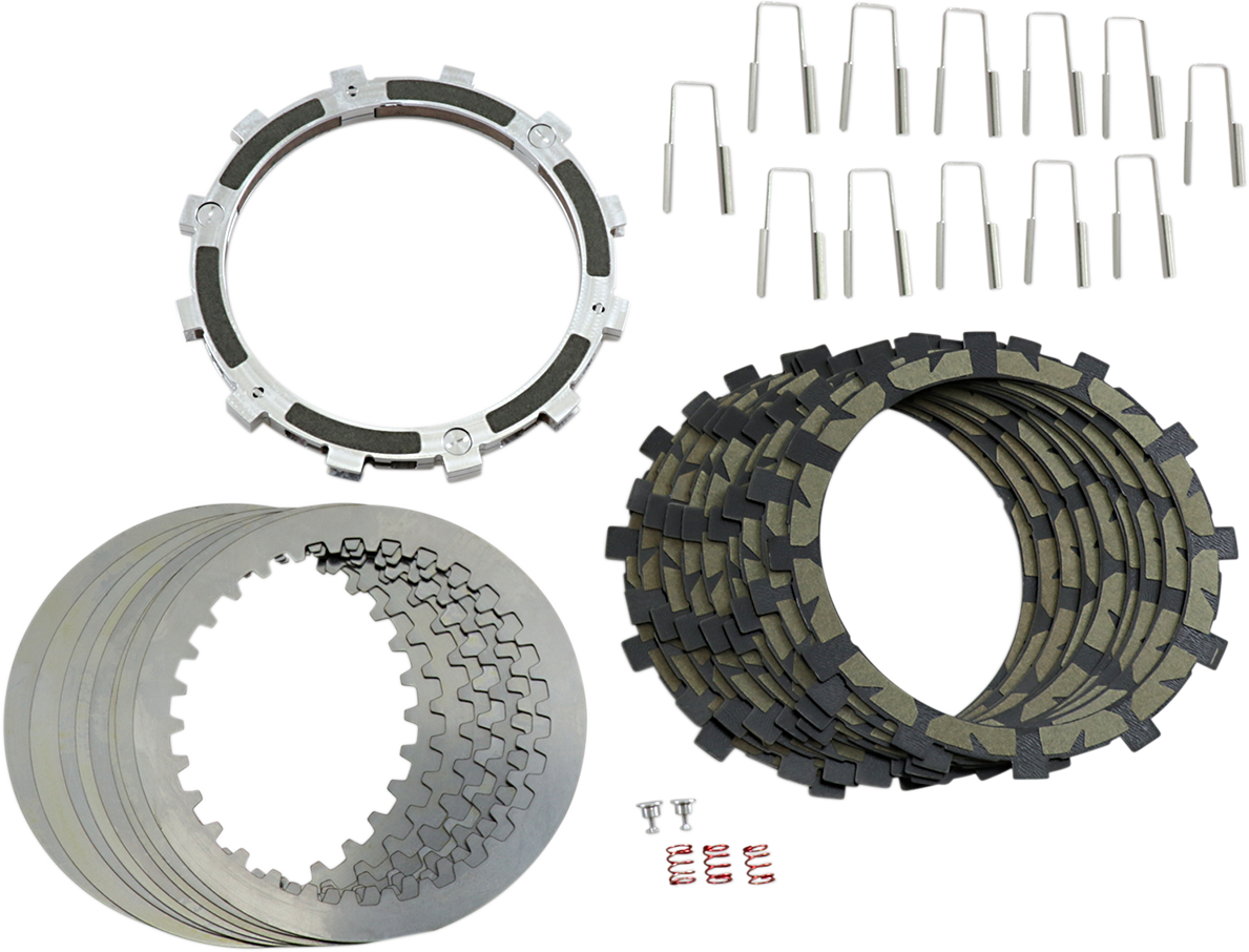 REKLUSE RADIUSX CLUTCH KITS CLUTCH KT RADX KLR650 96+