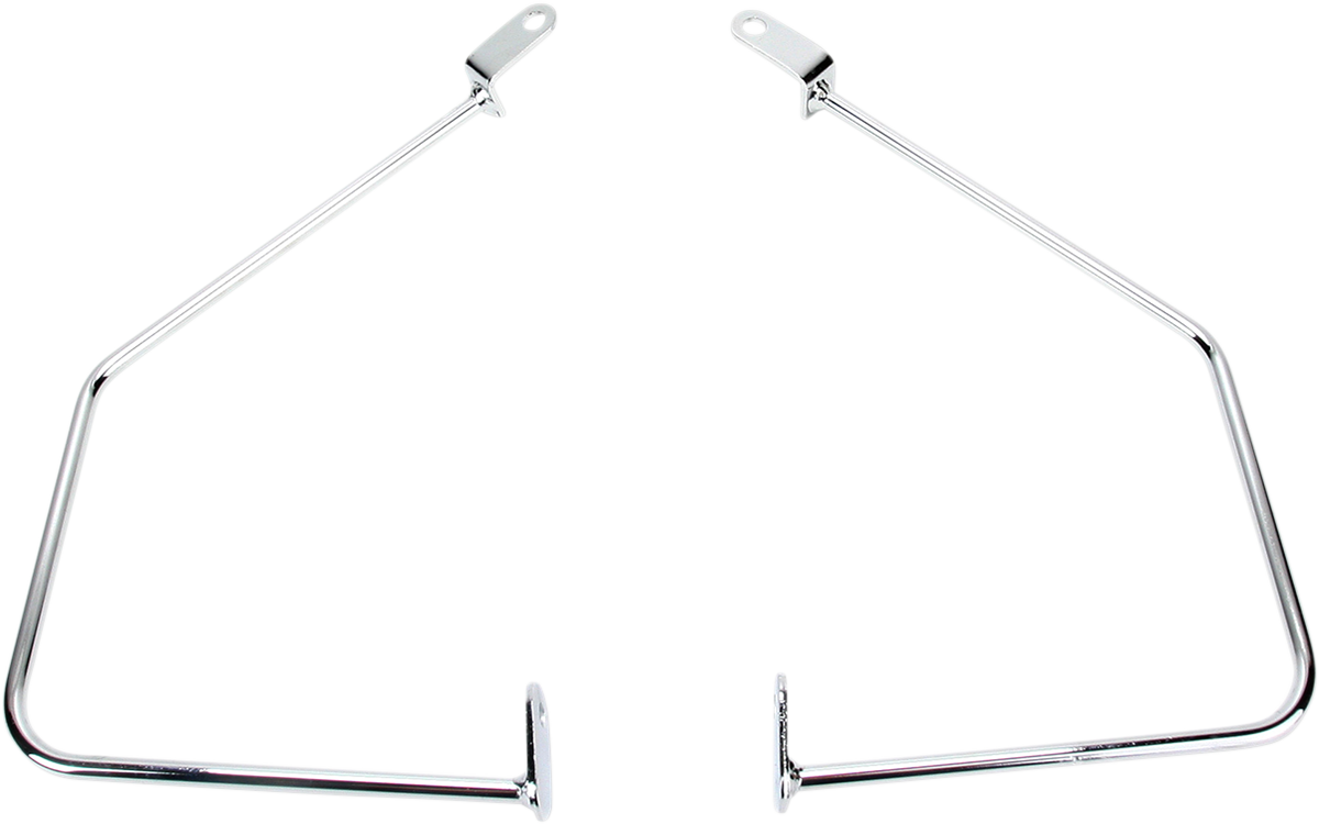 COBRA SADDLEBAG PROTECTORS/SUPPORTS SADDLEBAG SUPPORT MRAUDER