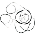 HANDLEBAR CABLE/BRAKE & CLUTCH LINE/WIRE KITS AND COMPONENTS FOR HARLEY-DAVIDSON