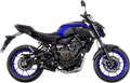 LEO VINCE LV ONE EVO EXHAUST SYSTEMS EXHAUST ONE EVO CF MT-07