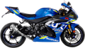 LEO VINCE LV-10 SLIP-ONS MUFFLER LV10 TI GSXR1000