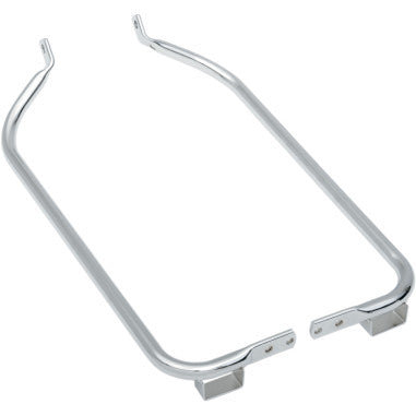 SADDLEBAG SUPPORT BRACKETS FOR HARLEY-DAVIDSON