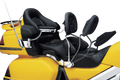 KURYAKYN DRIVER'S BACKREST DRIVER BACKREST GL1800