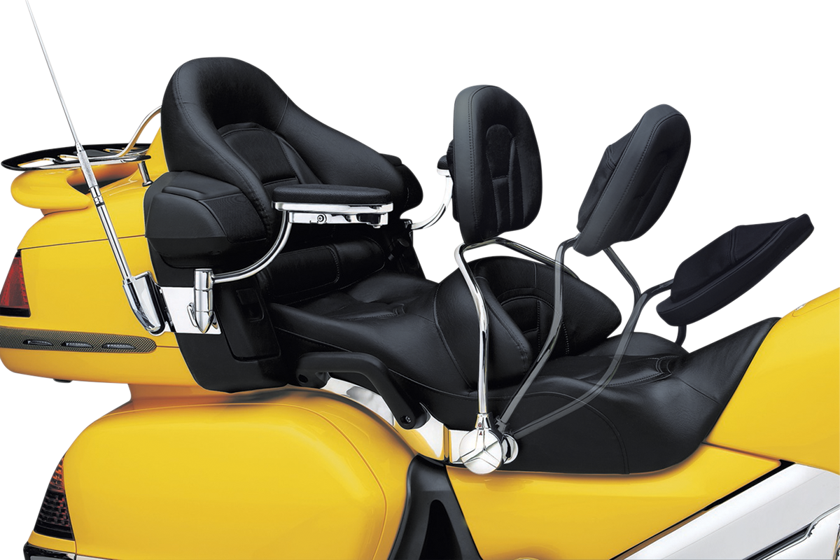 KURYAKYN DRIVER'S BACKREST DRIVER BACKREST GL1800
