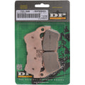 DP BRAKES SINTERED METAL BRAKE PADS FOR HARLEY-DAVIDSON