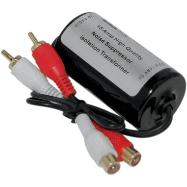 GROUND LOOP ISOLATOR FOR HARLEY-DAVIDSON