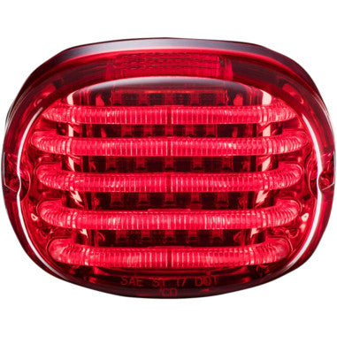 PROBEAM®​ LED SQUAREBACK TAILLIGHTS FOR HARLEY-DAVIDSON