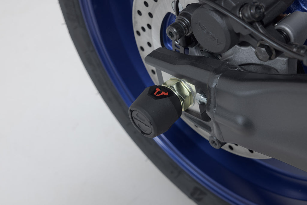 Rear Axle Slider Sets For Yamaha MT-09 SP 20-22