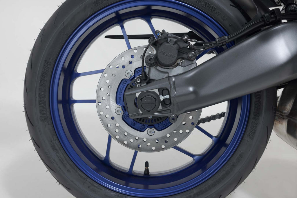 Rear Axle Slider Sets For Yamaha MT-09 SP 20-22