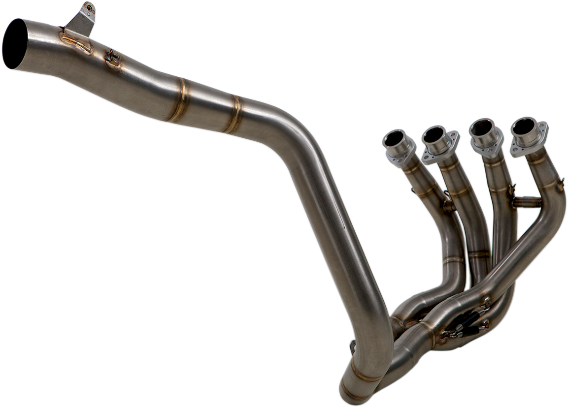 AKRAPOVIC SLIP-ON SERIES MUFFLERS HEADPIPES SS CBR600RR 13