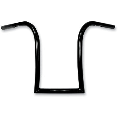 1" NICE CURVES APE HANGER HANDLEBARS FOR HARLEY-DAVIDSON