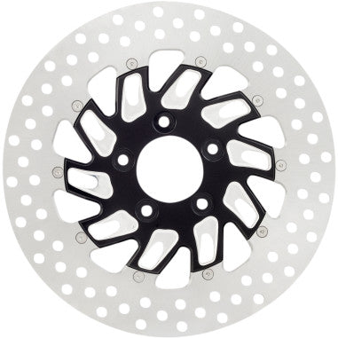 TWO-PIECE BRAKE ROTORS FOR HARLEY-DAVIDSON