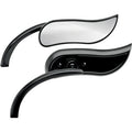 NESS MICRO MIRRORS FOR HARLEY-DAVIDSON