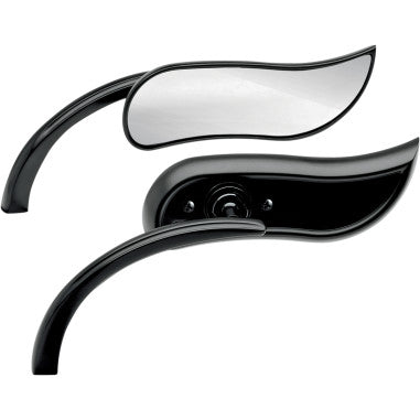 NESS MICRO MIRRORS FOR HARLEY-DAVIDSON