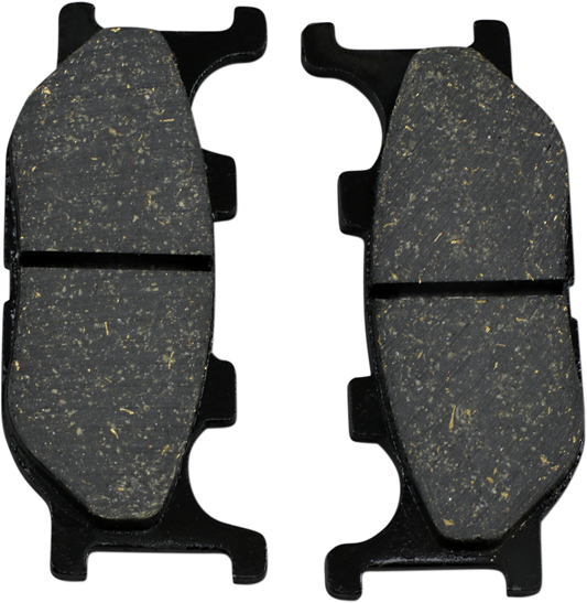 EBC BRAKE PADS AND SHOES EBC DISC PAD SET