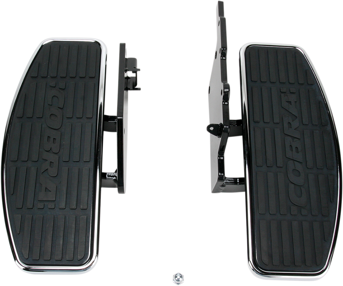 COBRA CLASSIC FLOORBOARD KITS FLOORBOARDS VTX1800