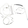 DESIGNER HANDLEBAR INSTALLATION KITS FOR HARLEY-DAVIDSON