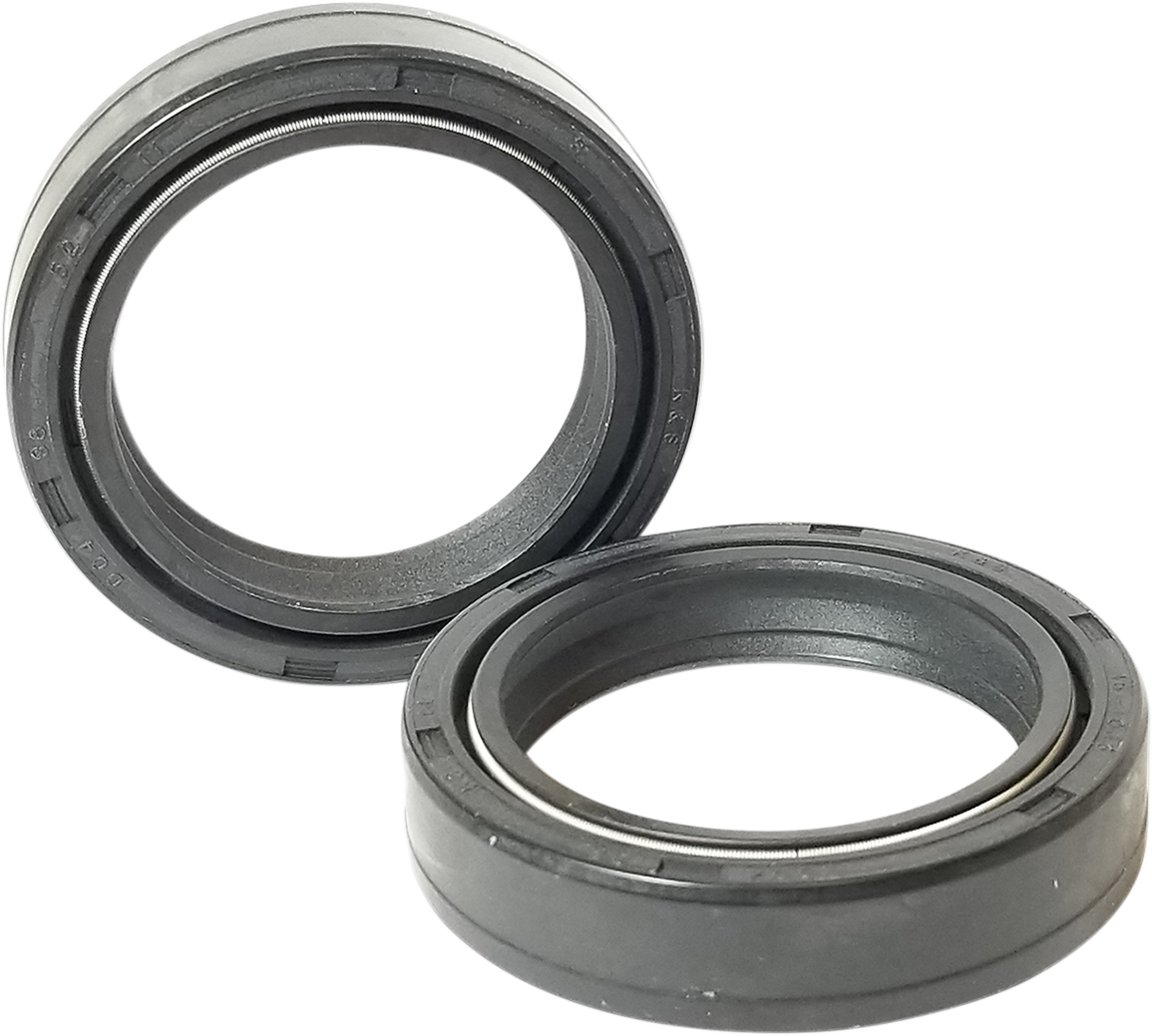 K&S TECHNOLOGIES  FORK SEAL 38X52X11